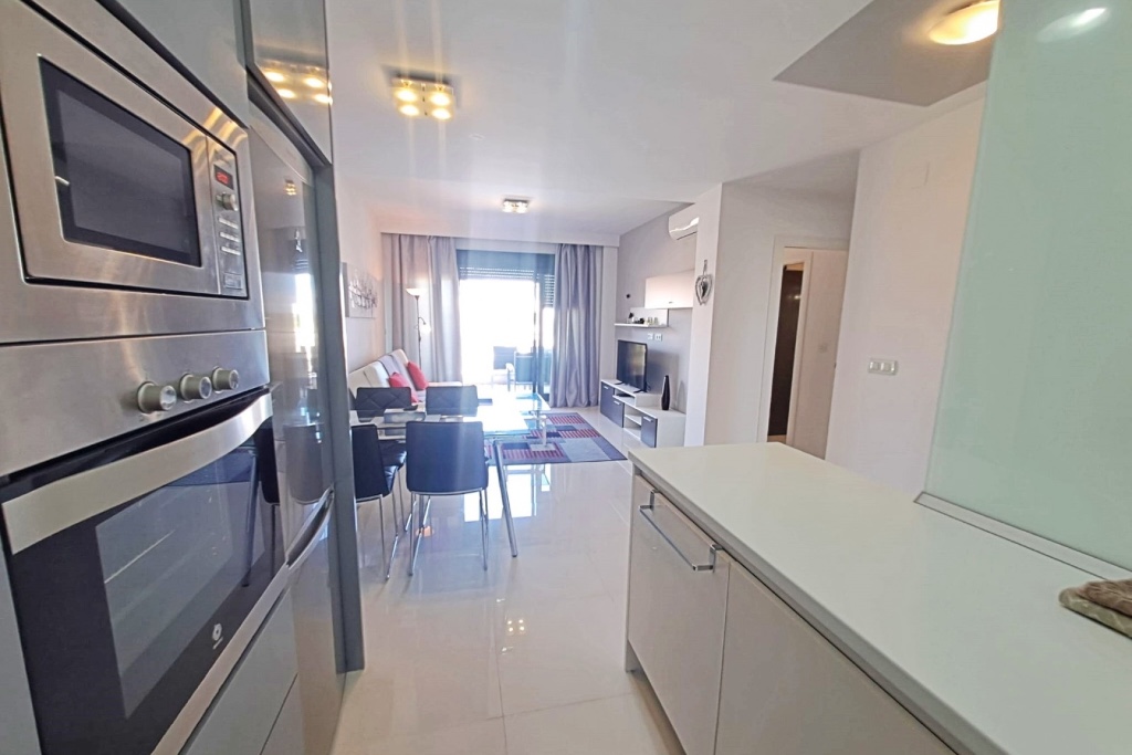 Apartament w Mil Palmeras, Alicante, Hiszpania 2 sypialnie, 65 mkw. nr 145434