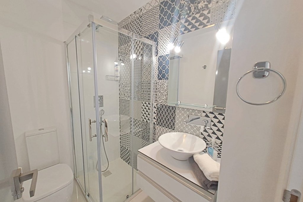 Apartament w Mil Palmeras, Alicante, Hiszpania 2 sypialnie, 65 mkw. nr 145434