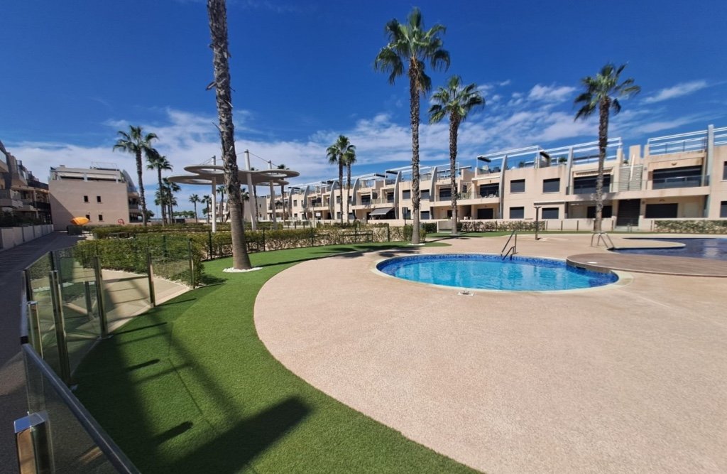 Apartament w Mil Palmeras, Alicante, Hiszpania 2 sypialnie, 65 mkw. nr 145434