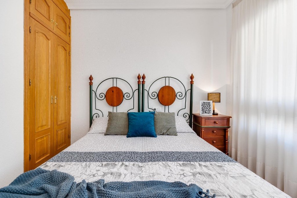 Huoneisto Torrevieja, Alicante, Espanja 2 makuuhuonetta, 105 m2 No. 145432