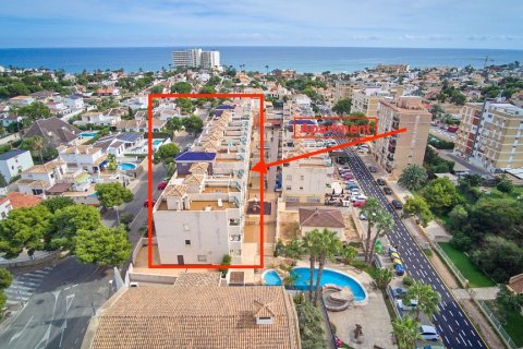 Apartament w La Zenia, Alicante, Hiszpania 2 sypialnie, 63 mkw. nr 145429