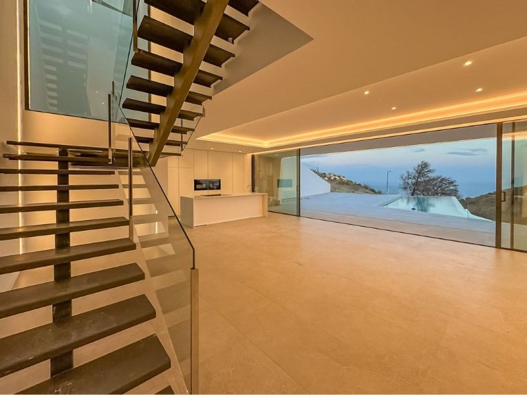 Villa in Altea, Alicante, Spanien 4 Schlafzimmer,  Nr. 145433