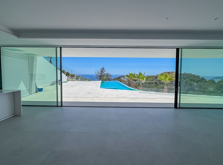 Villa in Altea, Alicante, Spanien 4 Schlafzimmer,  Nr. 145433