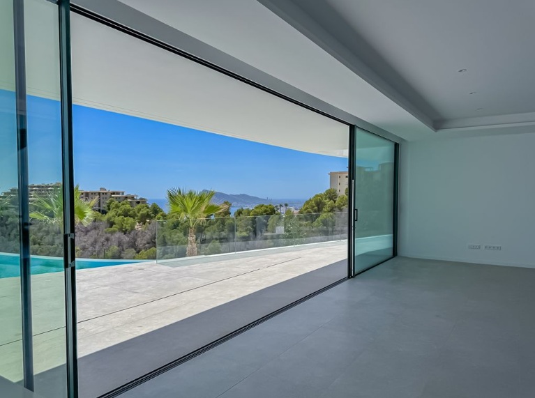 Villa in Altea, Alicante, Spanien 4 Schlafzimmer,  Nr. 145433