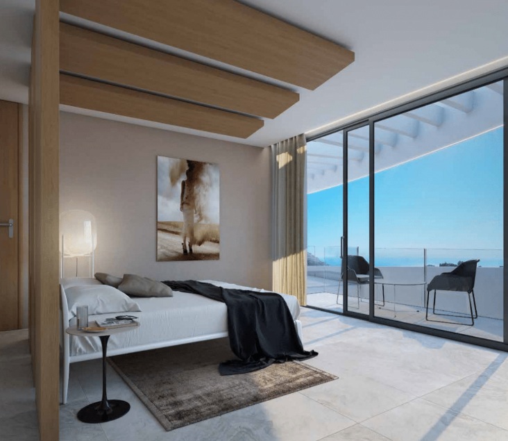 Villa in Altea, Alicante, Spanien 4 Schlafzimmer,  Nr. 145433