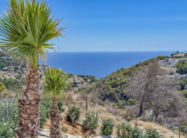 Villa in Altea, Alicante, Spanien 4 Schlafzimmer,  Nr. 145433