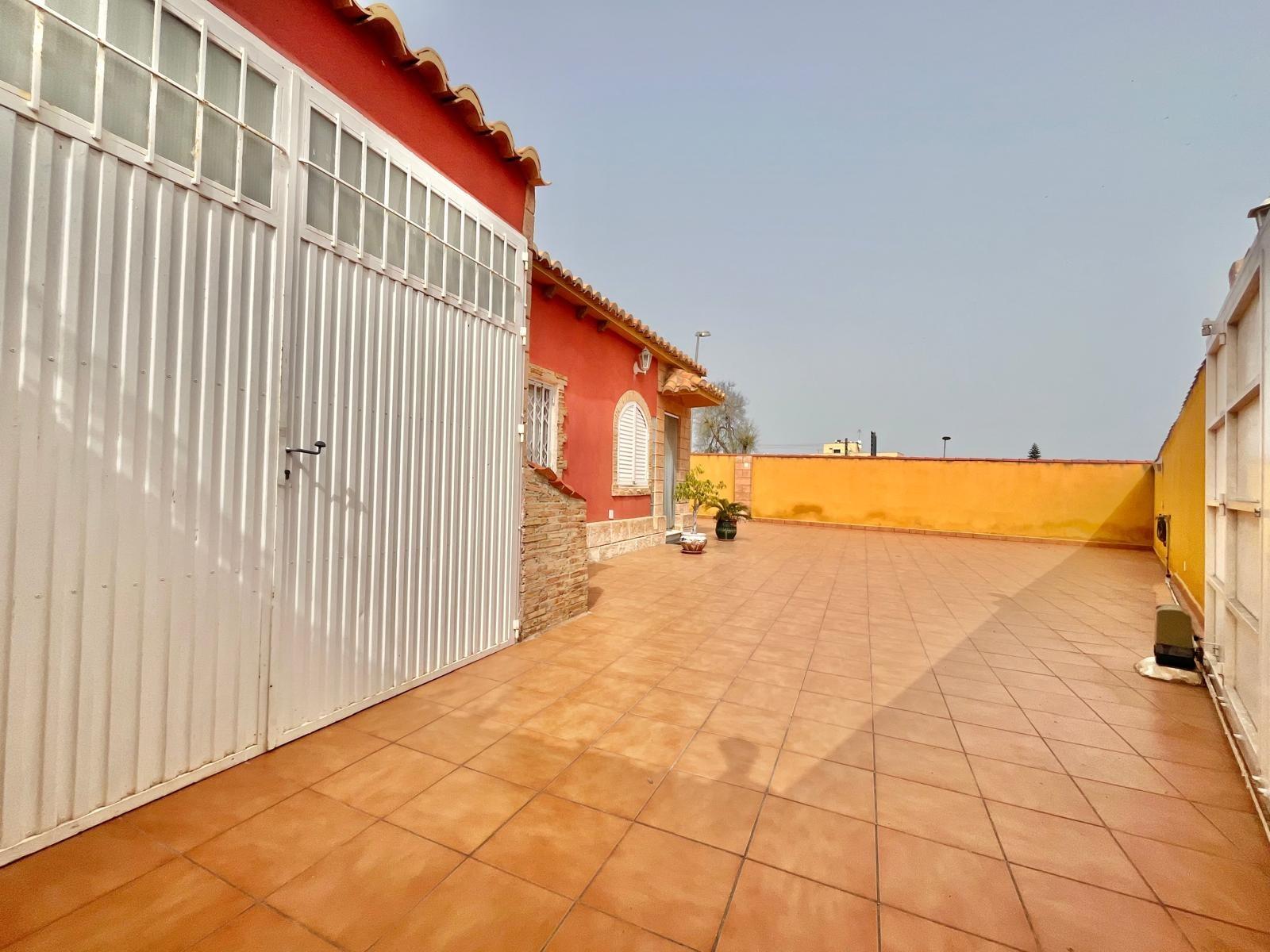 Villa en Los Balcones, Alicante, España 2 dormitorios, 120 m2 No. 155937