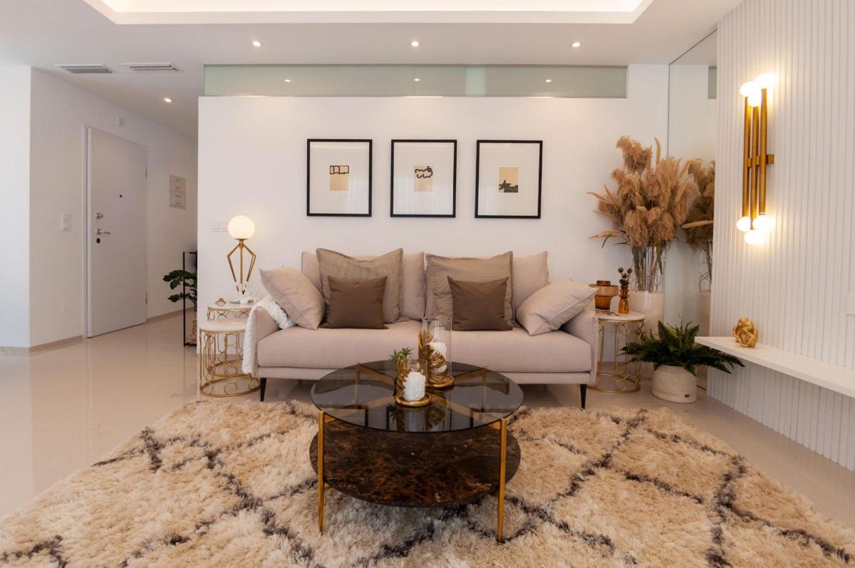 Bungalow w Ciudad Quesada, Alicante, Hiszpania 2 sypialnie, 83 mkw. nr 95928