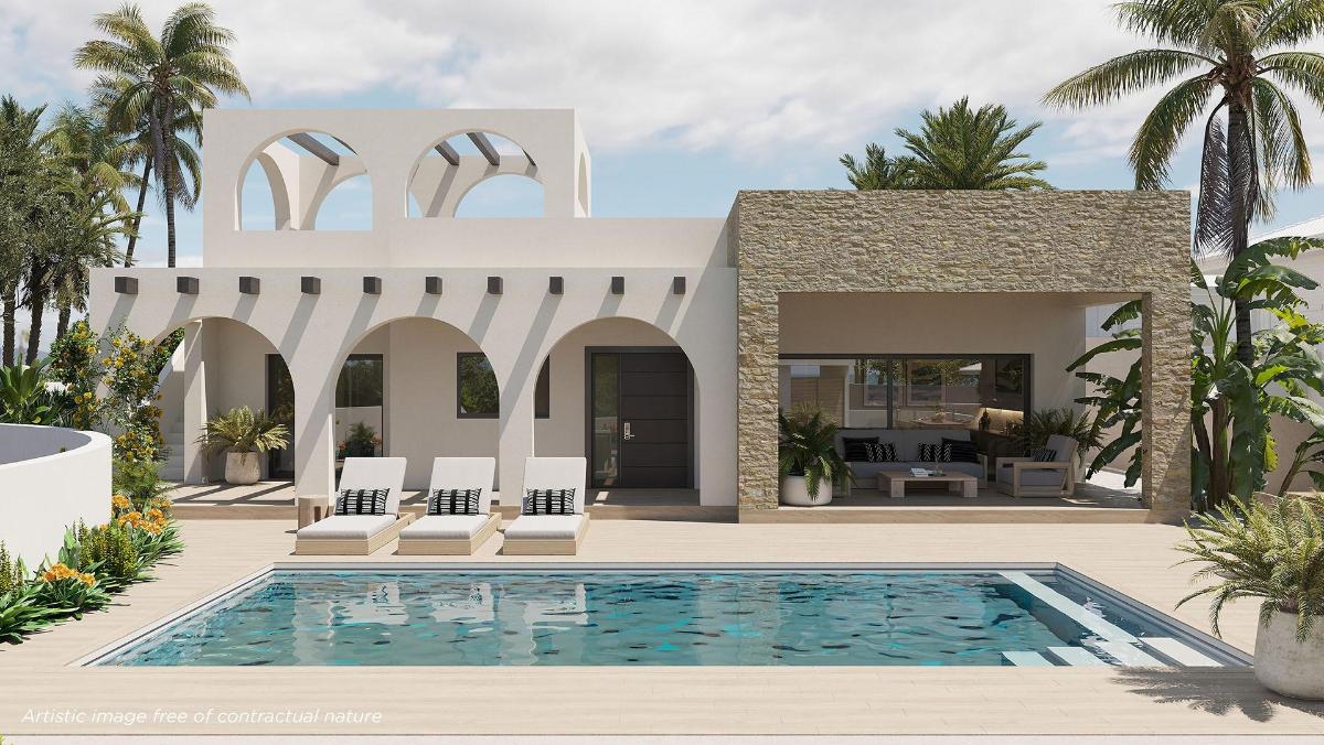 Villa Ciudad Quesada, Alicante, Spānijā 3 istabas, 315 m2 Nr. 95923