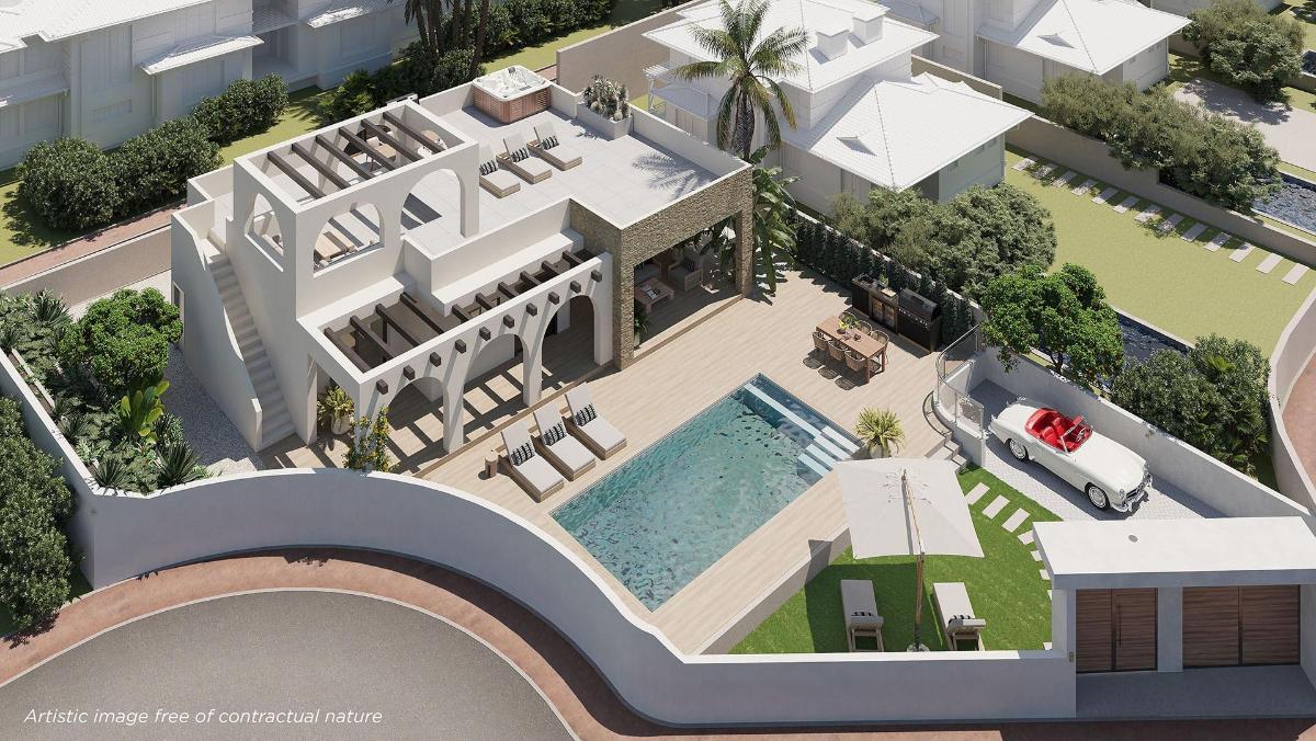 Villa Ciudad Quesada, Alicante, Spānijā 3 istabas, 315 m2 Nr. 95923