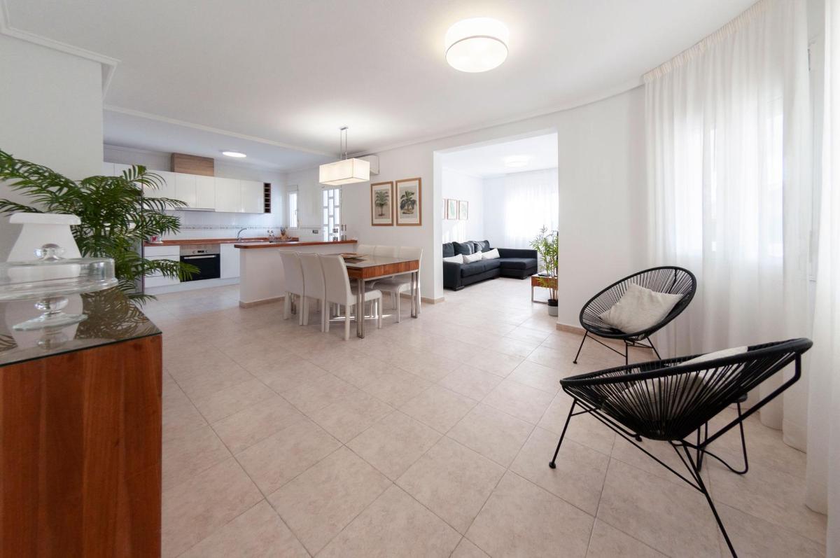 Villa in Ciudad Quesada, Alicante, Spain 3 bedrooms, 130 sq.m. No. 95925