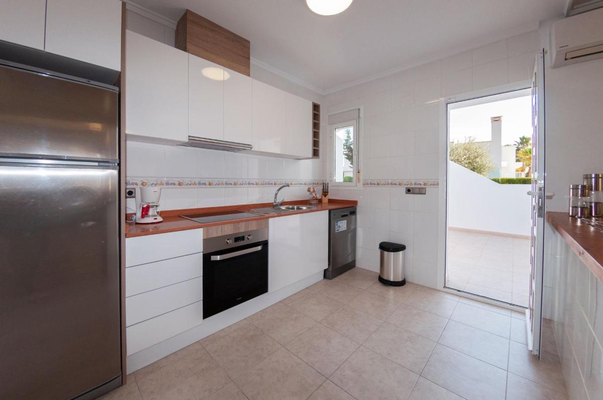 Villa in Ciudad Quesada, Alicante, Spain 3 bedrooms, 130 sq.m. No. 95925