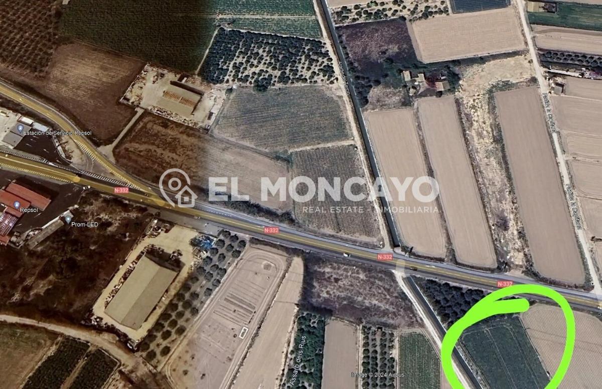 Parcela en Guardamar del Segura, Alicante, España No. 183817