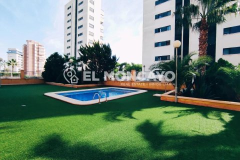 Apartment in Guardamar del Segura, Alicante, Spain 2 bedrooms, 75 sq.m. No. 183813