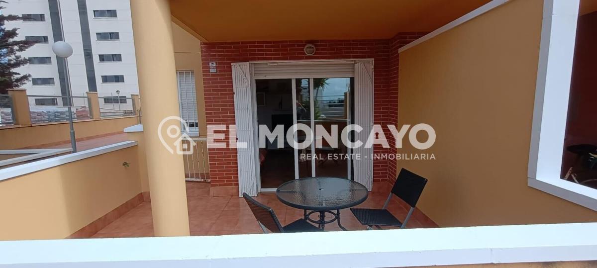 Apartment à Guardamar del Segura, Alicante, Espagne 2 chambres, 75 m2 No. 183813