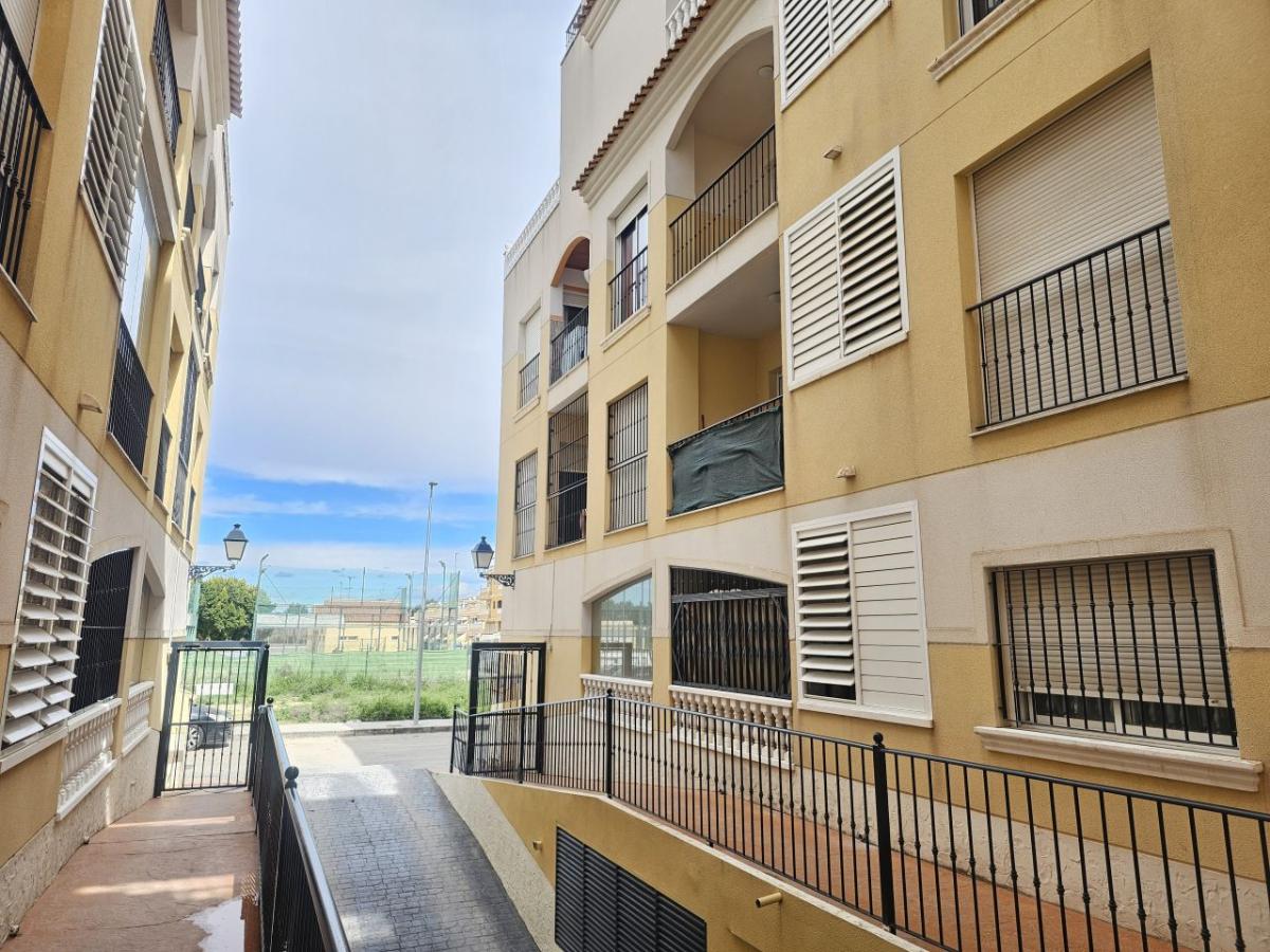 Lägenhet i Alicante, Spanien 2 sovrum, 65 kvm. Nr. 183812