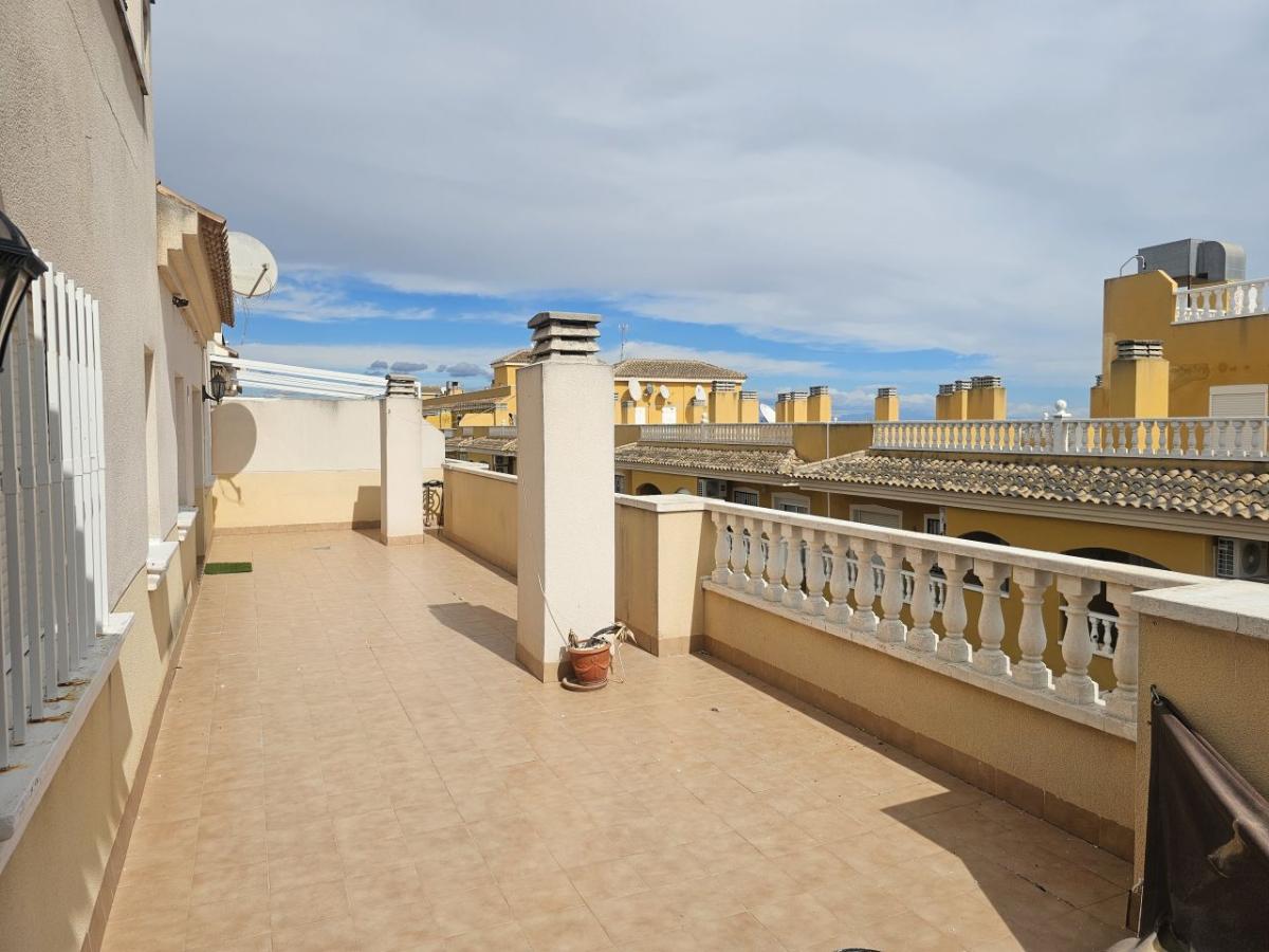Lägenhet i Alicante, Spanien 2 sovrum, 65 kvm. Nr. 183812