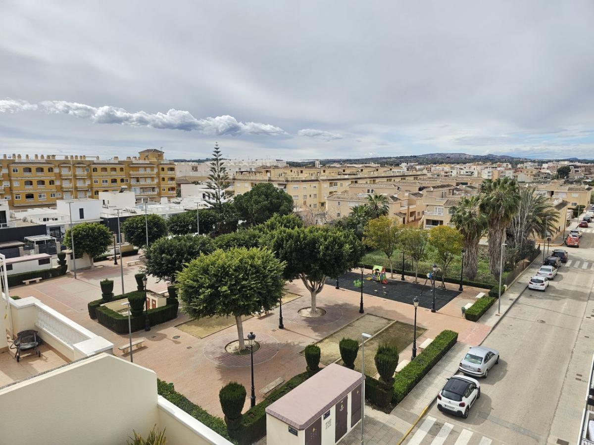 Lägenhet i Alicante, Spanien 2 sovrum, 65 kvm. Nr. 183812