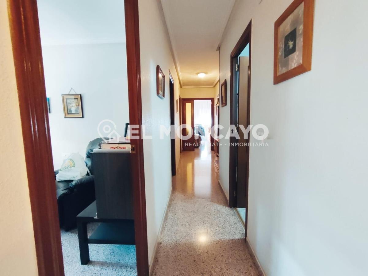 Apartment à Almoradi, Alicante, Espagne 4 chambres, 111 m2 No. 183815