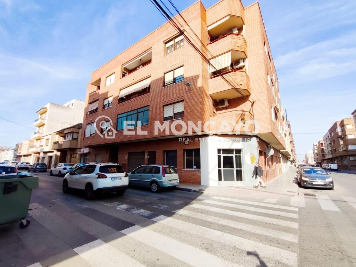 Apartment à Almoradi, Alicante, Espagne 4 chambres, 111 m2 No. 183815