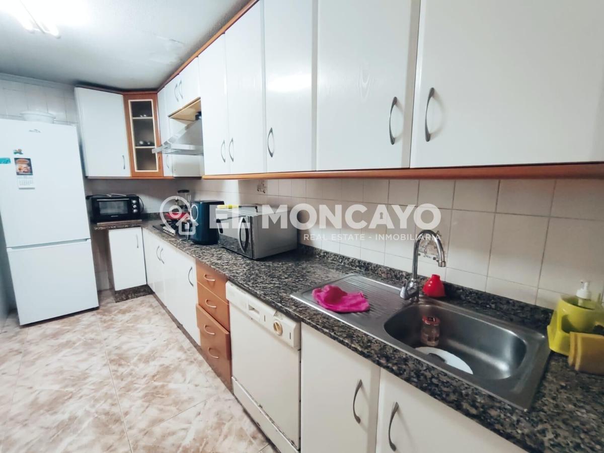 Apartment à Almoradi, Alicante, Espagne 4 chambres, 111 m2 No. 183815