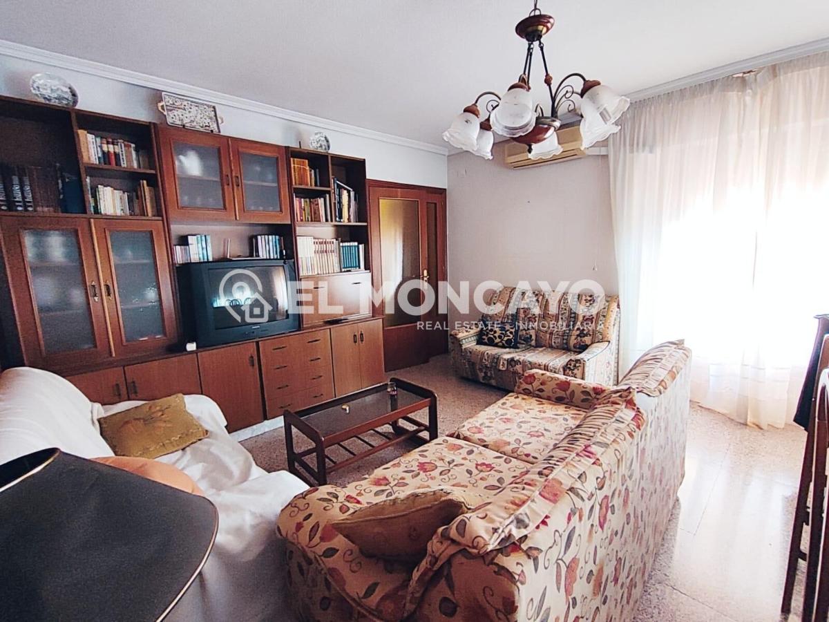 Apartment à Almoradi, Alicante, Espagne 4 chambres, 111 m2 No. 183815