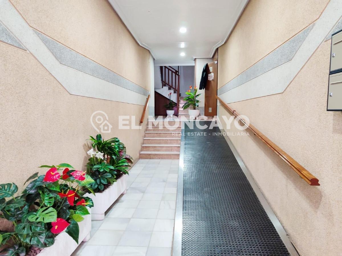 Apartment à Almoradi, Alicante, Espagne 4 chambres, 111 m2 No. 183815
