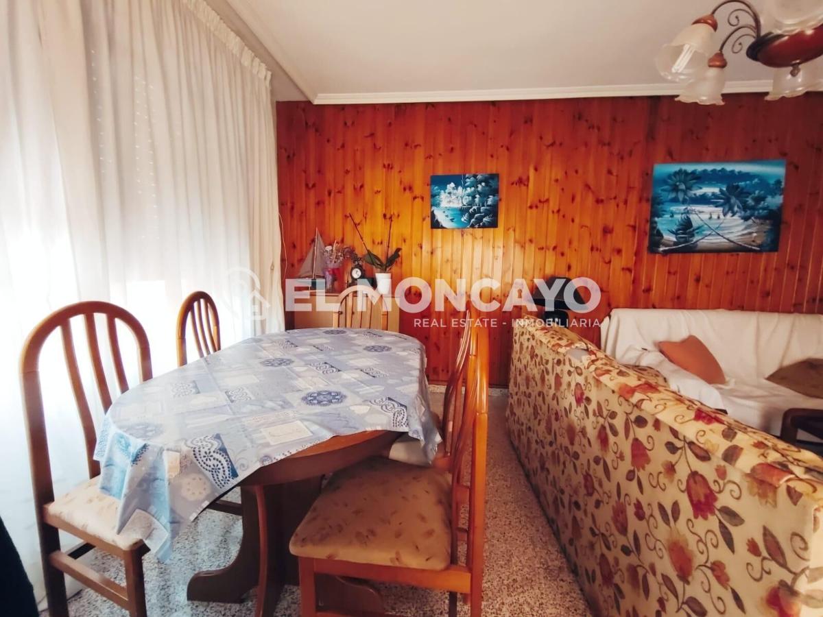 Apartment à Almoradi, Alicante, Espagne 4 chambres, 111 m2 No. 183815