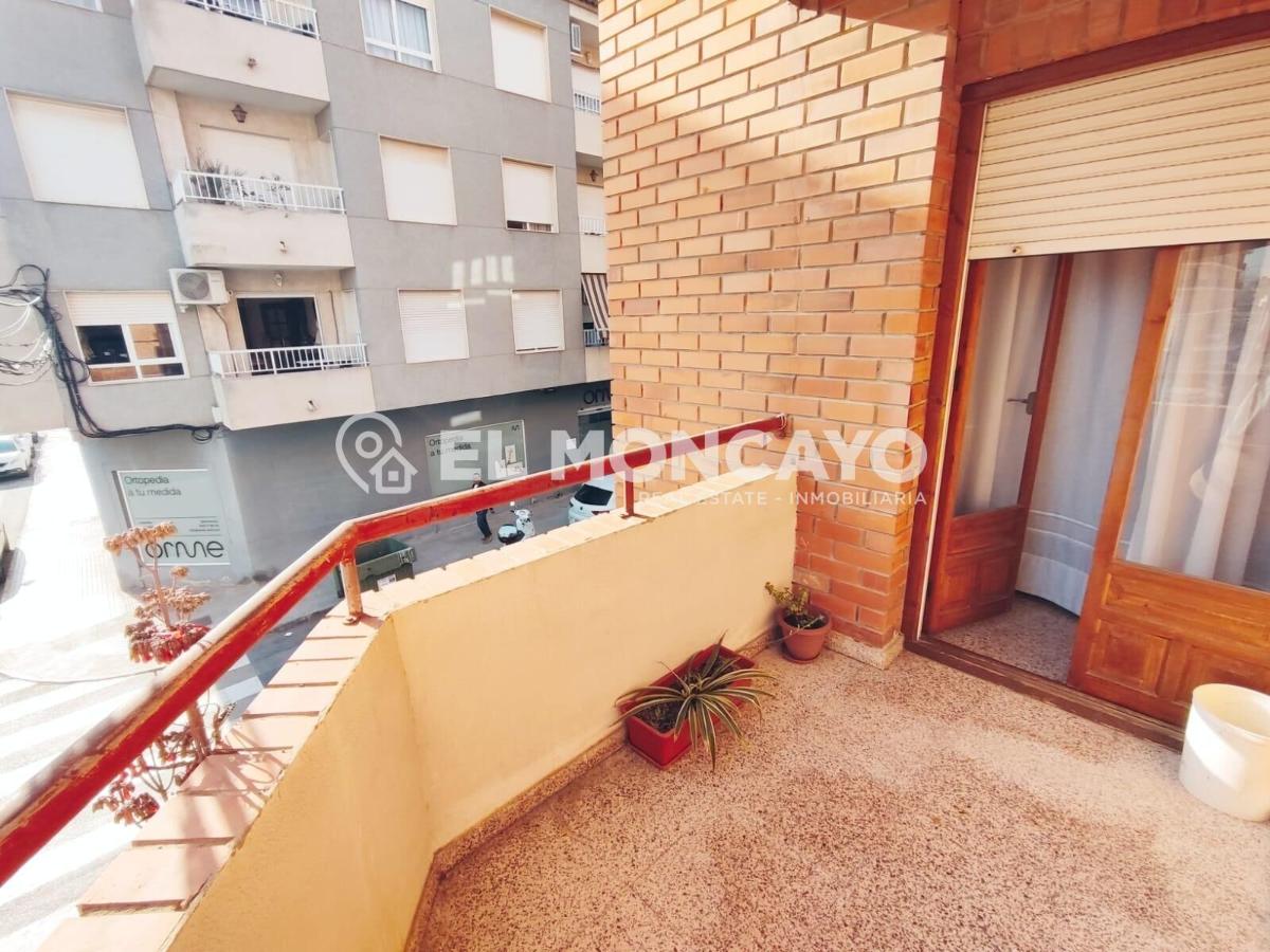 Apartment à Almoradi, Alicante, Espagne 4 chambres, 111 m2 No. 183815