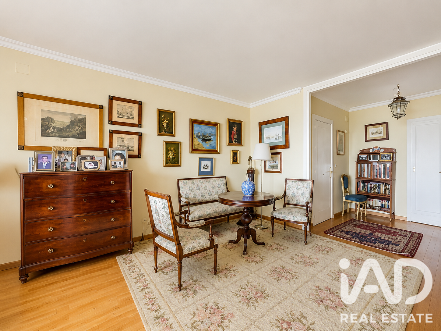 Appartamento a Malaga, Spagna 5 camere da letto, 200 mq. N° 192150
