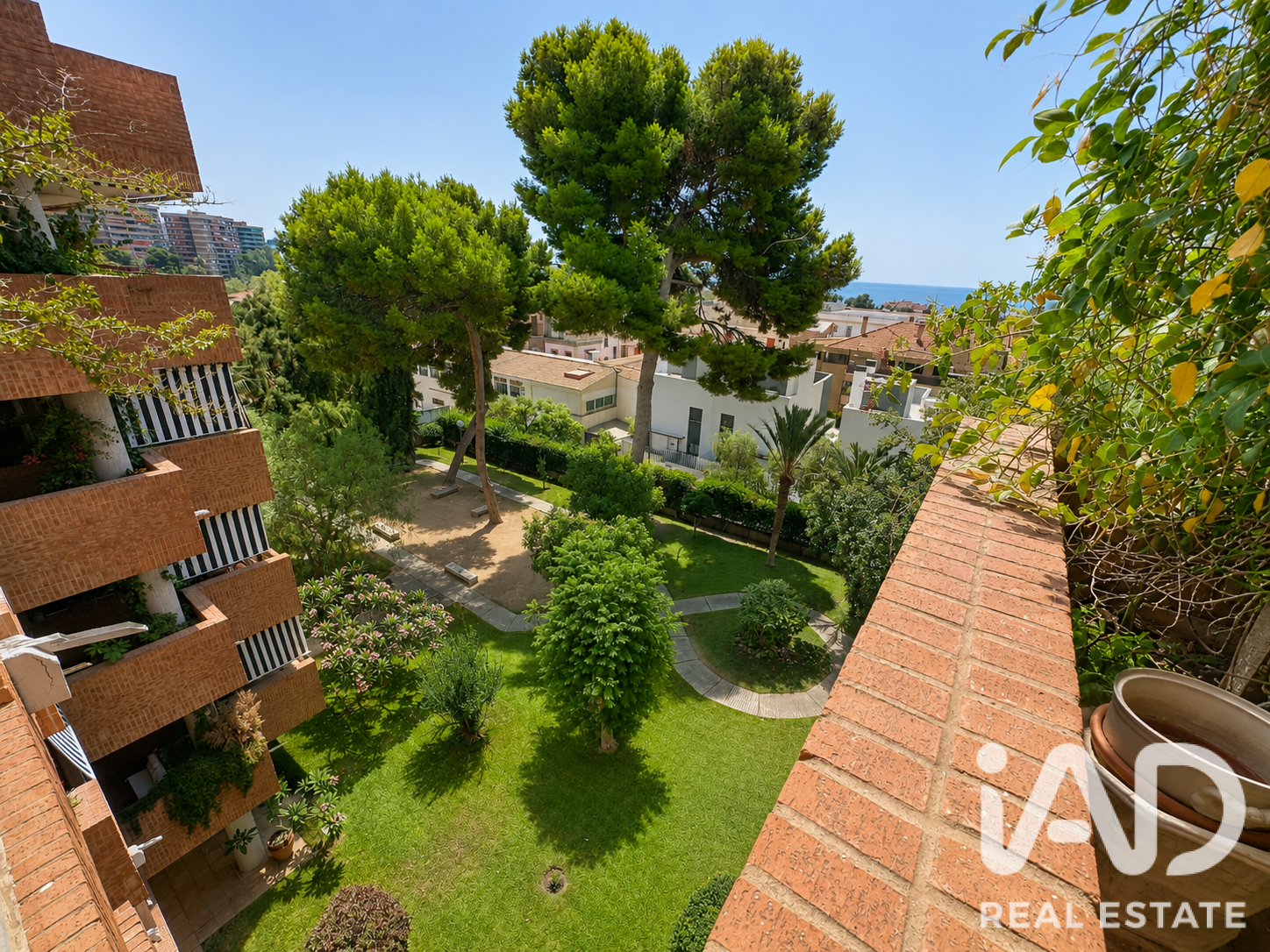 Appartamento a Malaga, Spagna 5 camere da letto, 200 mq. N° 192150