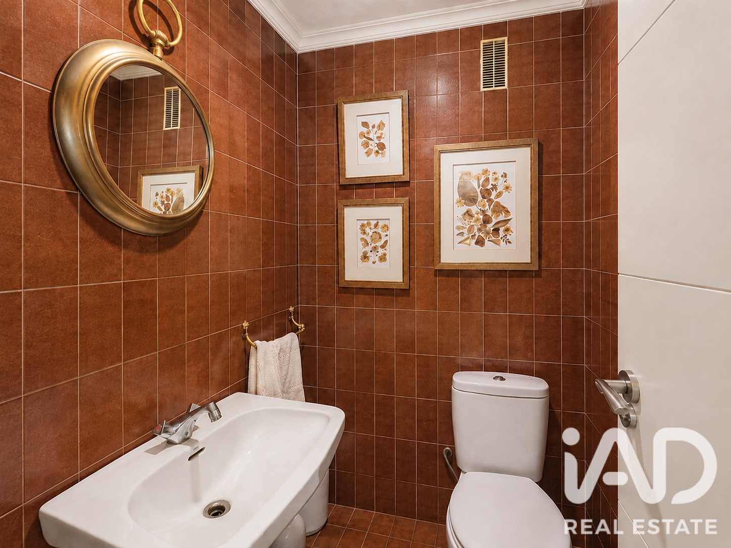 Appartamento a Malaga, Spagna 5 camere da letto, 200 mq. N° 192150
