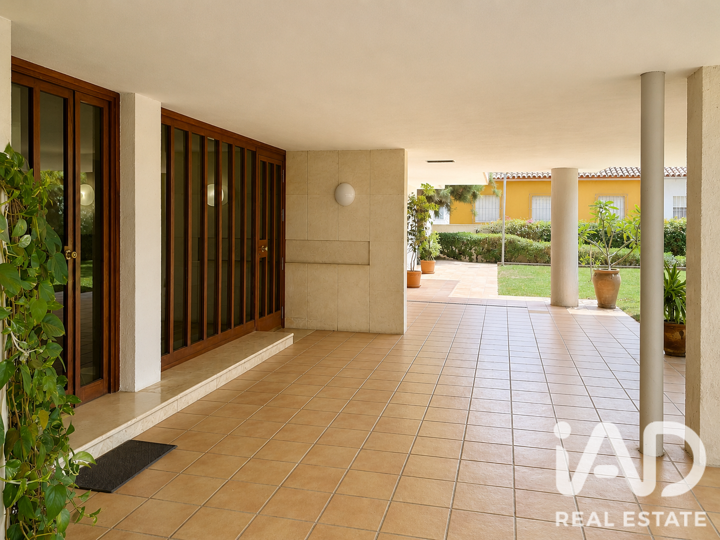 Appartamento a Malaga, Spagna 5 camere da letto, 200 mq. N° 192150