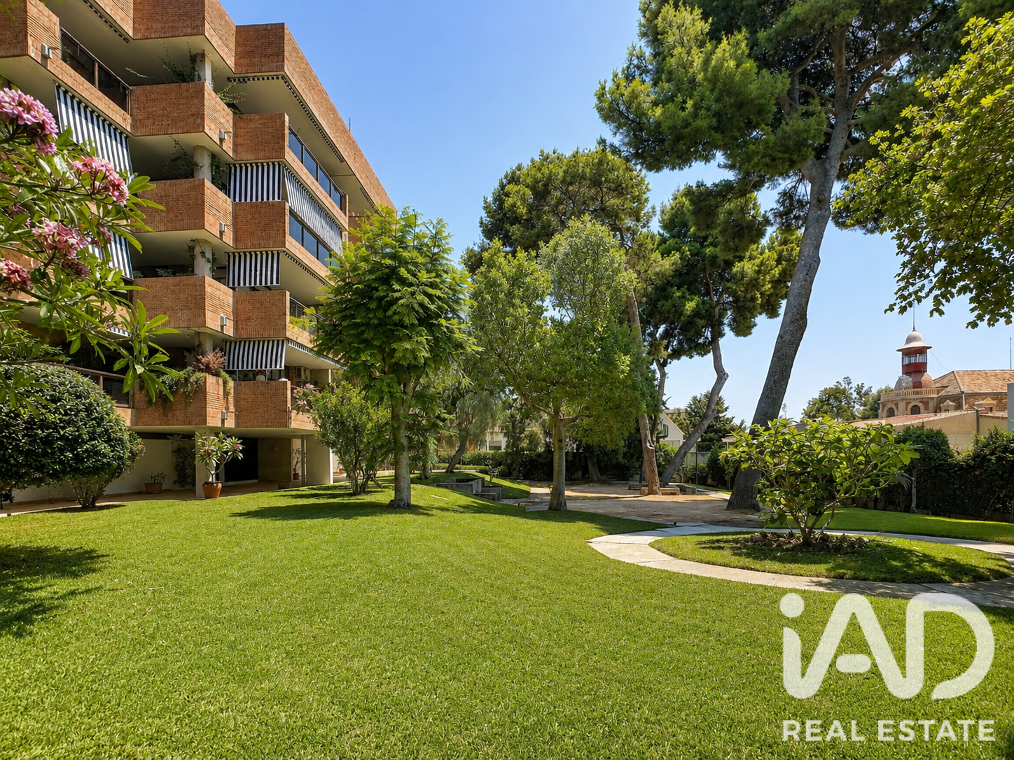 Appartamento a Malaga, Spagna 5 camere da letto, 200 mq. N° 192150