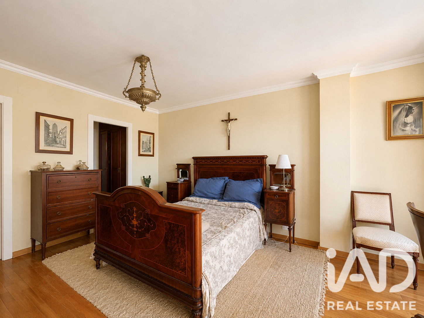 Appartamento a Malaga, Spagna 5 camere da letto, 200 mq. N° 192150