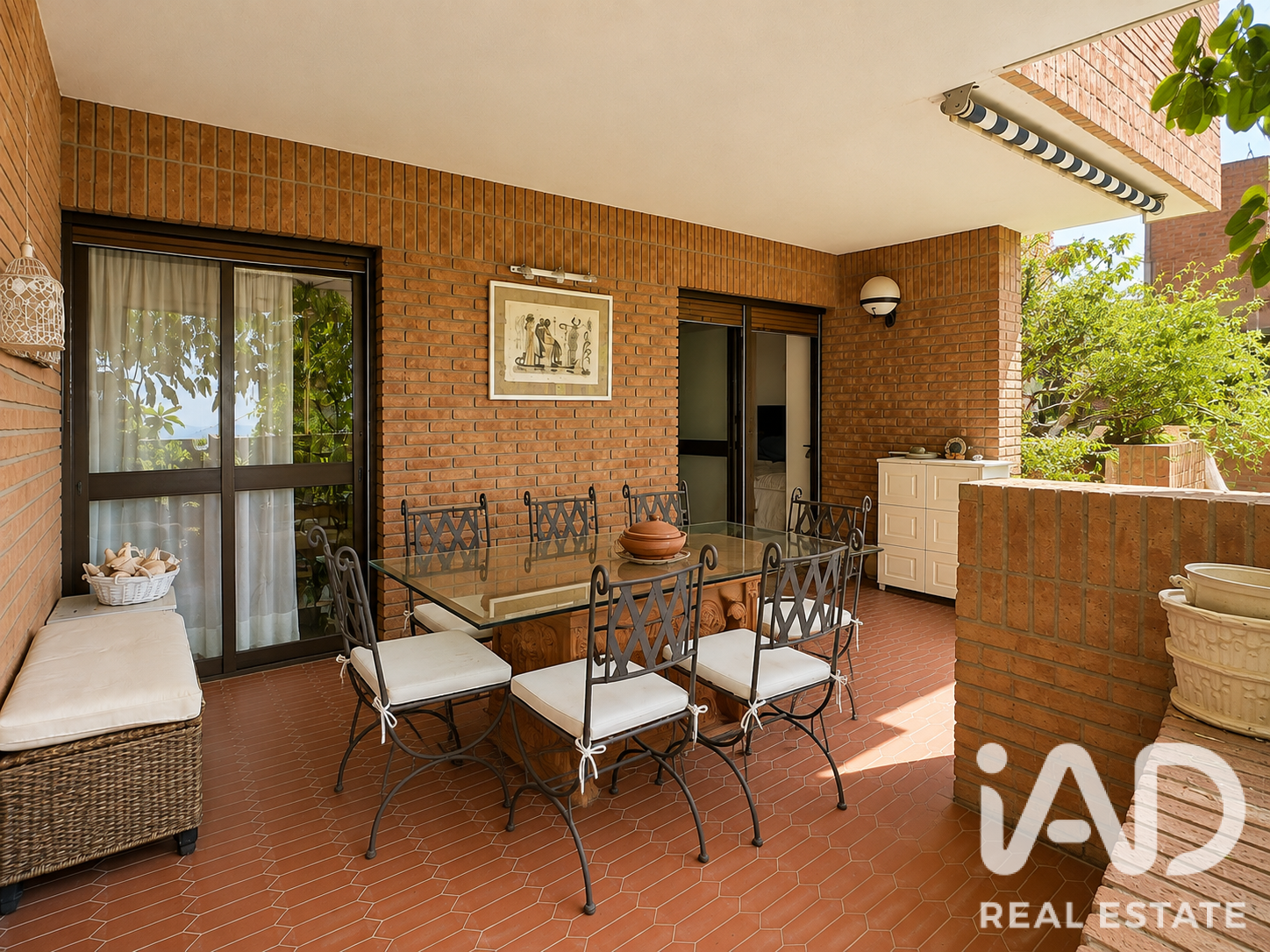 Appartamento a Malaga, Spagna 5 camere da letto, 200 mq. N° 192150