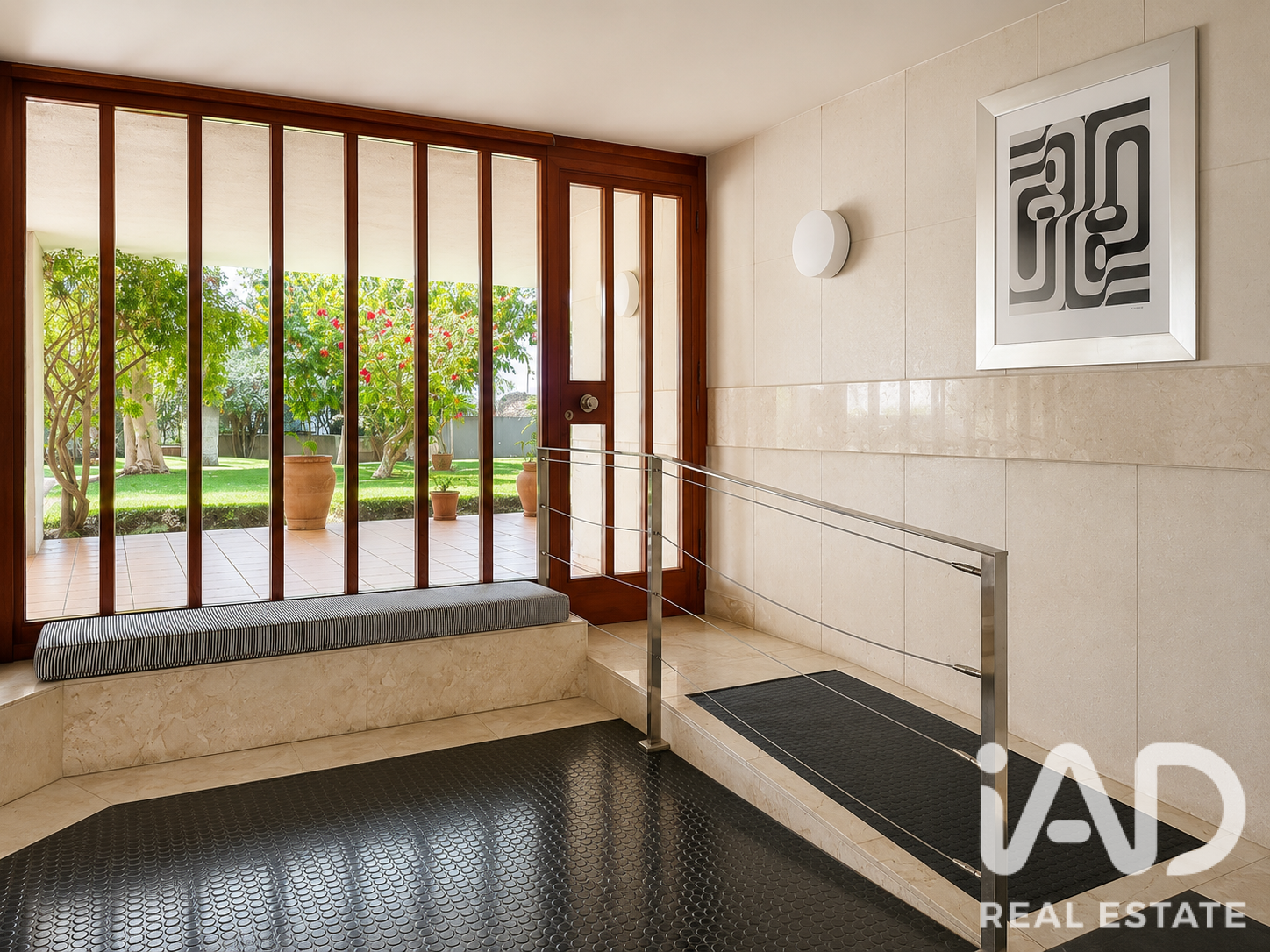 Appartamento a Malaga, Spagna 5 camere da letto, 200 mq. N° 192150