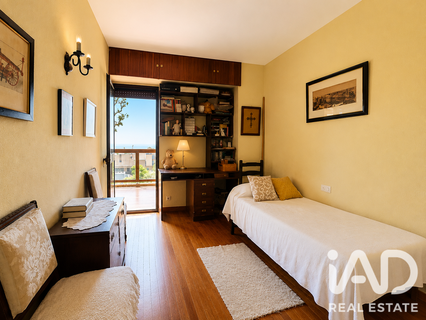 Appartamento a Malaga, Spagna 5 camere da letto, 200 mq. N° 192150