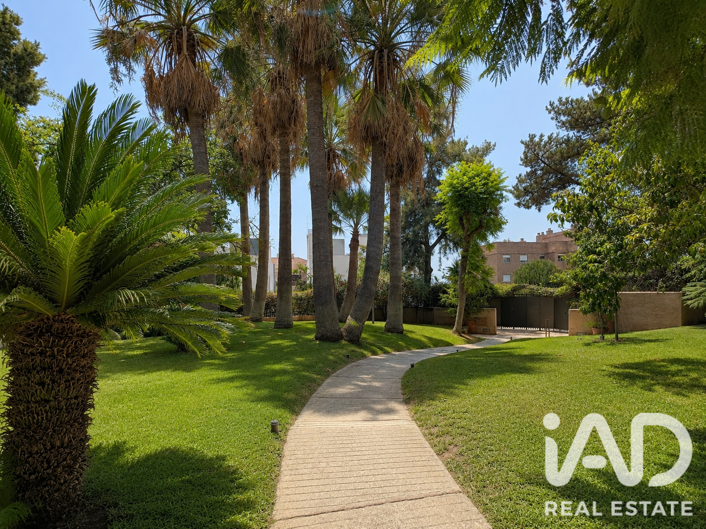 Appartamento a Malaga, Spagna 5 camere da letto, 200 mq. N° 192150