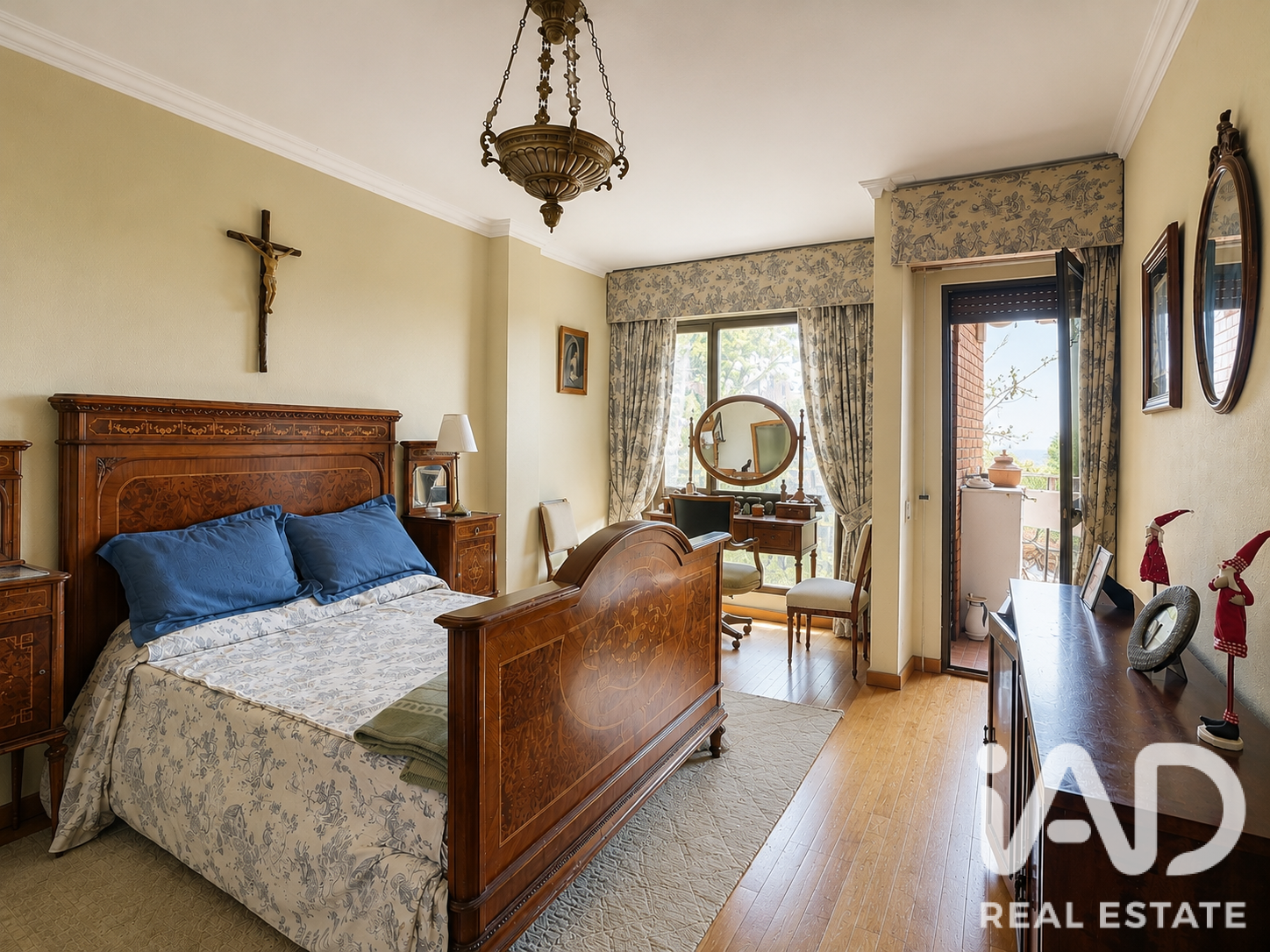 Appartamento a Malaga, Spagna 5 camere da letto, 200 mq. N° 192150