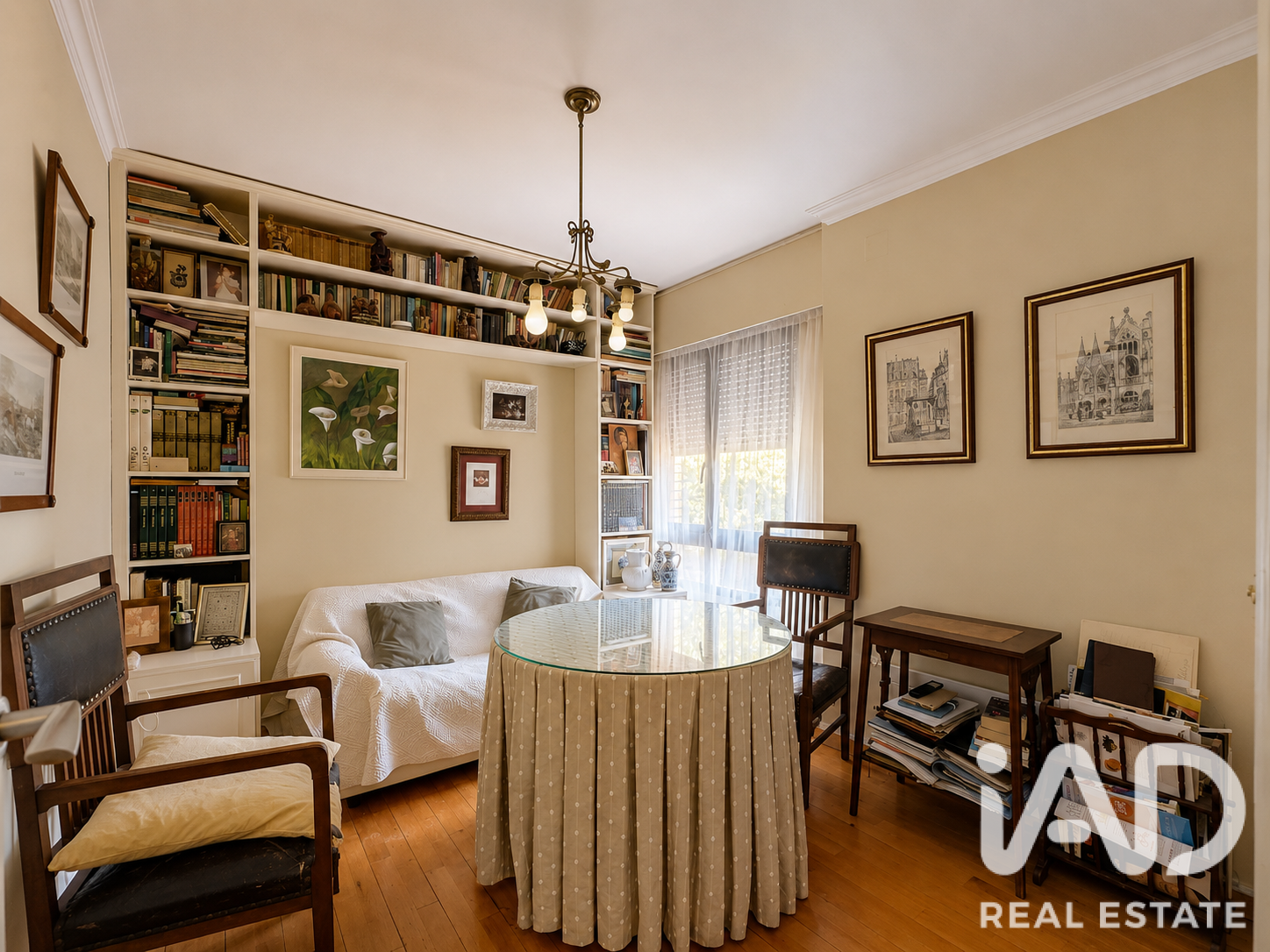 Appartamento a Malaga, Spagna 5 camere da letto, 200 mq. N° 192150