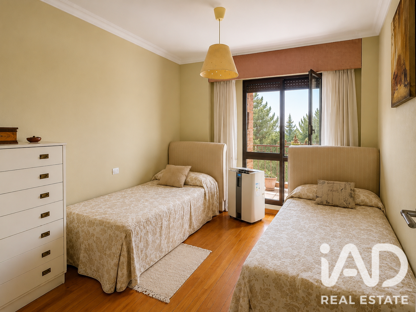 Appartamento a Malaga, Spagna 5 camere da letto, 200 mq. N° 192150