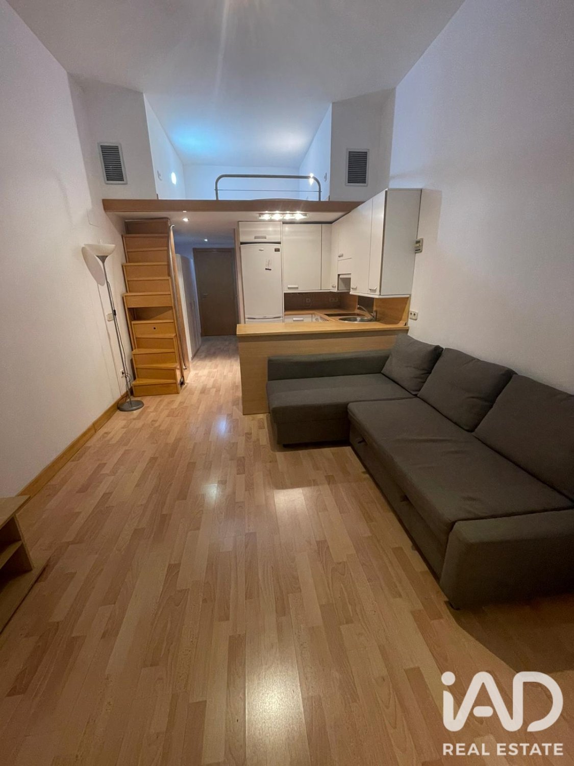 Wohnung in Madrid, Spanien Nr. 192147