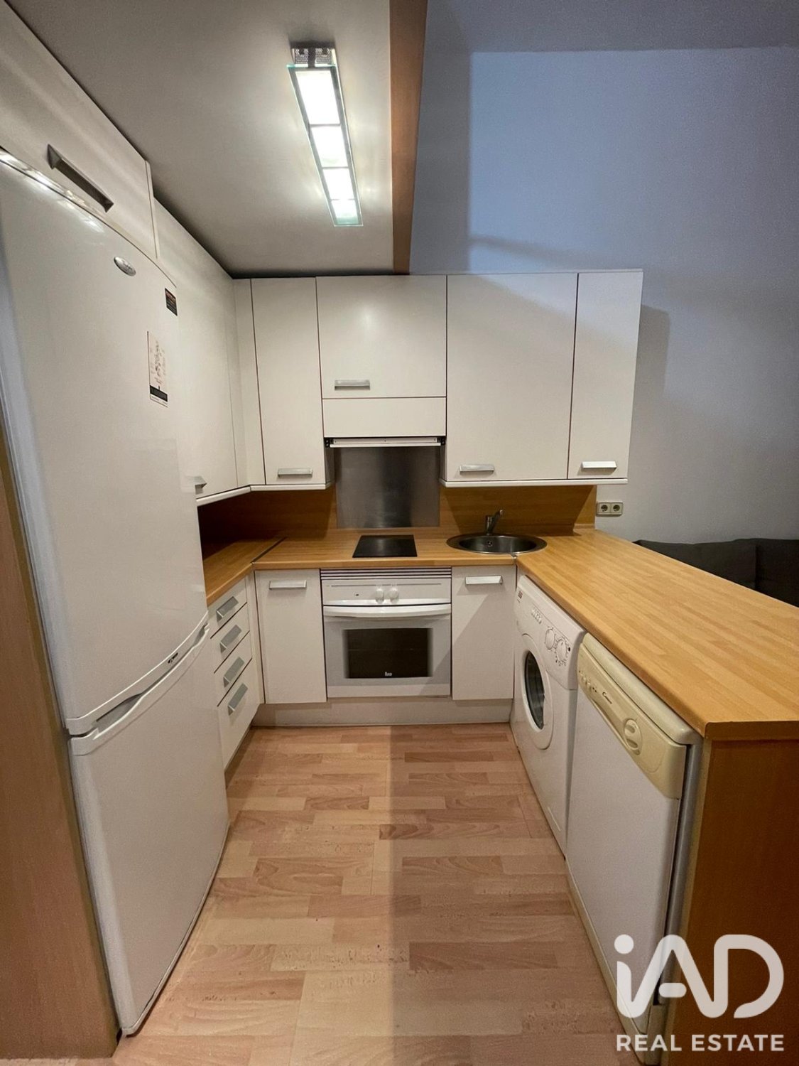 Wohnung in Madrid, Spanien Nr. 192147