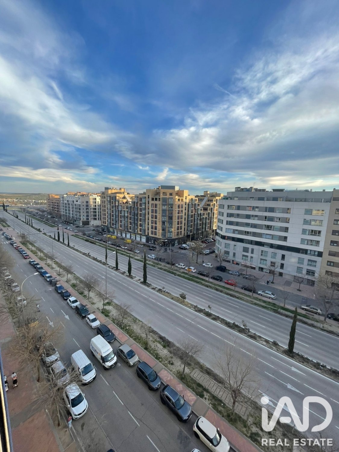 Wohnung in Madrid, Spanien Nr. 192147