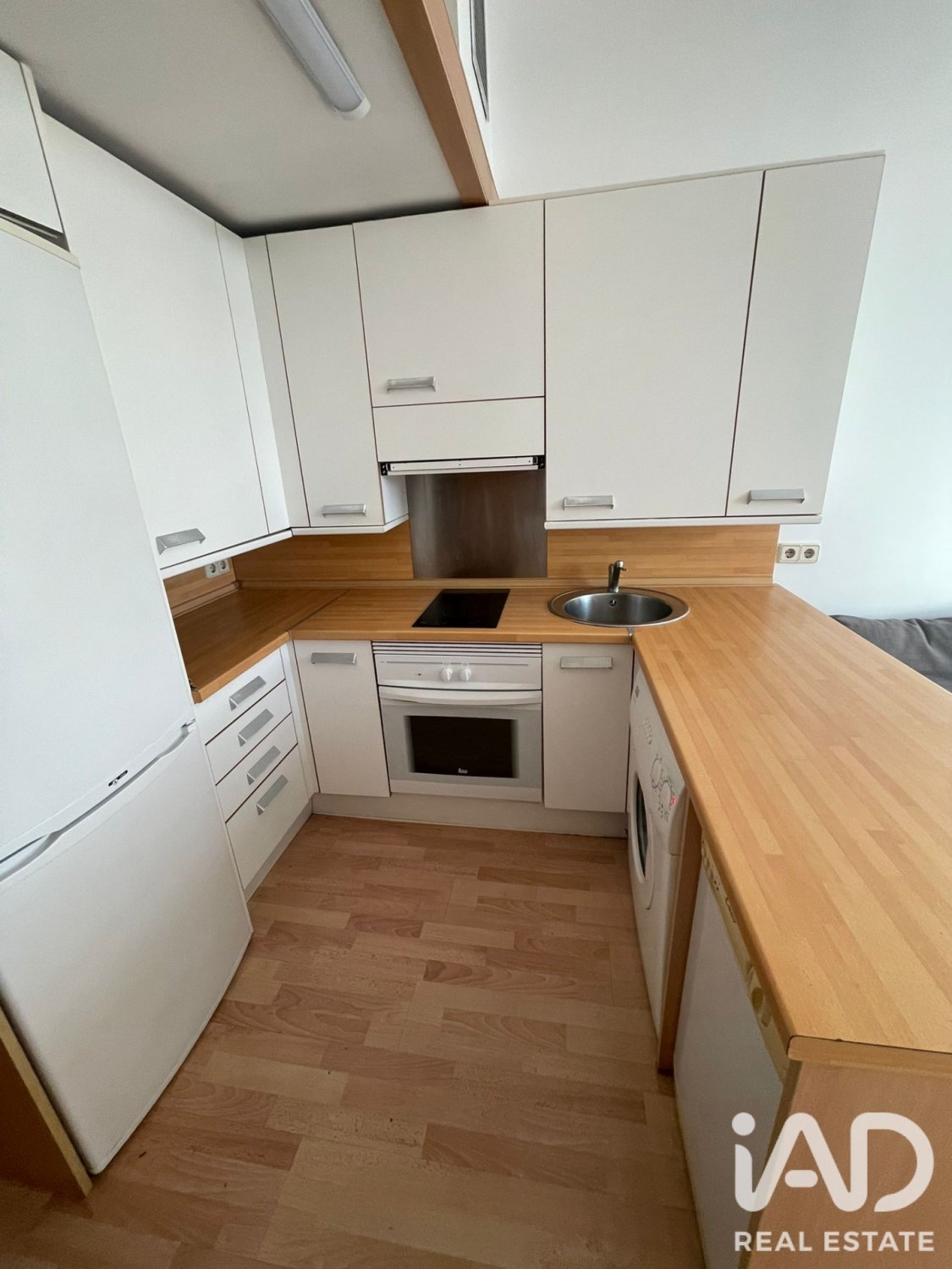Wohnung in Madrid, Spanien Nr. 192147