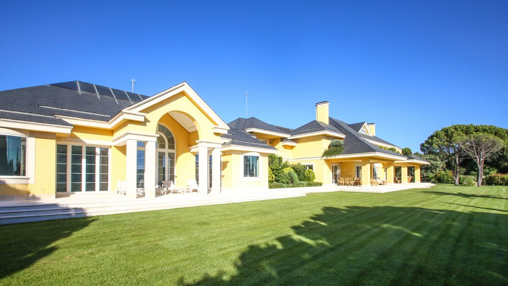 Villa à Pozuelo de Alarcon, Madrid, Espagne 6 chambres, 1233 m2 No. 102524