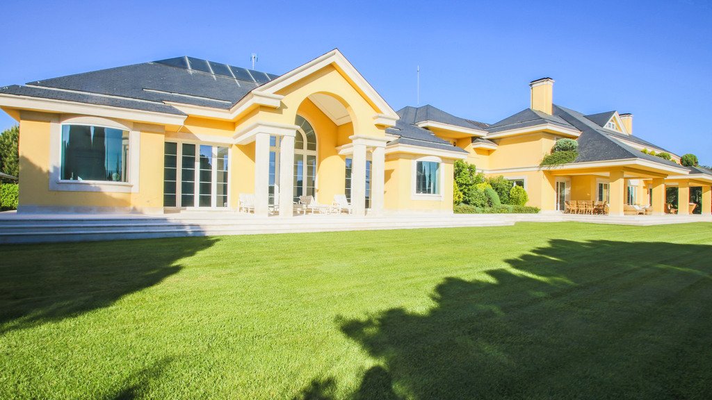 Villa à Pozuelo de Alarcon, Madrid, Espagne 6 chambres, 1233 m2 No. 102524