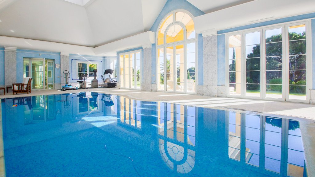 Villa à Pozuelo de Alarcon, Madrid, Espagne 6 chambres, 1233 m2 No. 102524