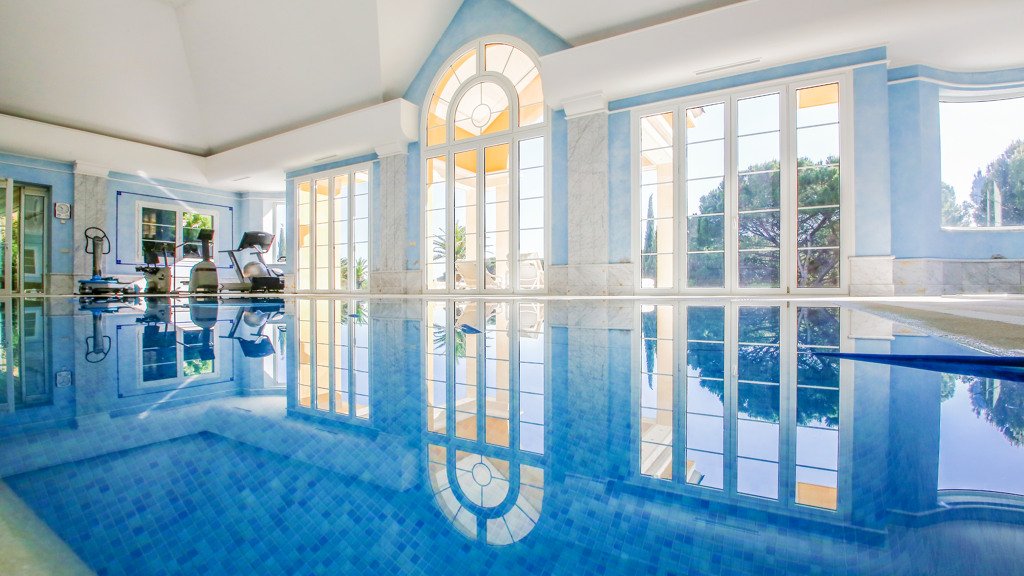 Villa à Pozuelo de Alarcon, Madrid, Espagne 6 chambres, 1233 m2 No. 102524